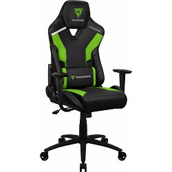 Thunder X3 TC3 Gaming Chair - black/green, TEGC-2041101.G1