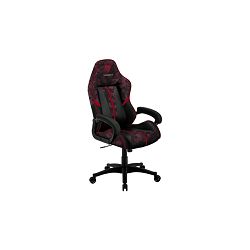 Thunder X3 BC1 CAMO Gaming chair - camo/red, TEGC-102000R.K1