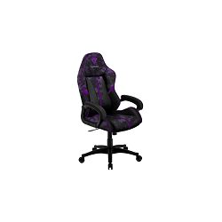 Thunder X3 BC1 CAMO Gaming chair - camo/purple, TEGC-102000V.K1