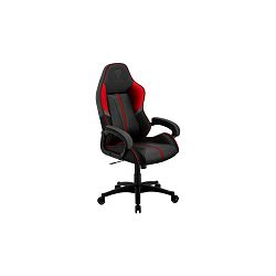 Thunder X3 BC1 BOSS Gaming chair - grey/red, TEGC-1020004.R1