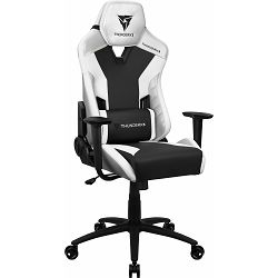 Thunder X3 TC3 Gaming Chair - black/white, GCTH182
