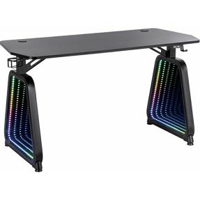 White Shark gaming stol Medusa, 1360x600