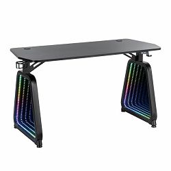 White Shark gaming stol Medusa, 1360x600