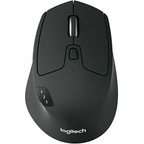 Logitech bežični miš M720, Black, 910-004791