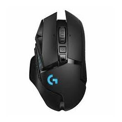 Logitech bežični miš G502 Lightspeed Gaming, Black, 910-005567, 910-005569