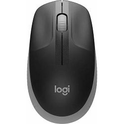 Logitech M190 Grey bežični miš, 910-005906