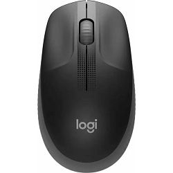 Logitech M190 Black bežični miš, 910-005905