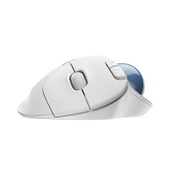 Logitech Ergo M575 Trackball bežični miš White, 910-005870