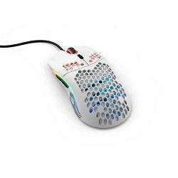 Miš Glorious Model O, White, USB, GO-WHITE