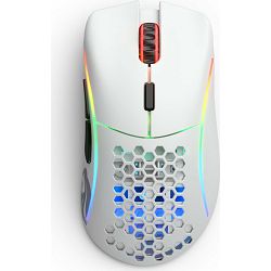 Miš Glorious Model D Wireless - White, GLO-MS-DW-MW