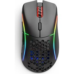 Miš Glorious Model D Wireless - Black, GLO-MS-DW-MB