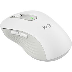 Logitech M650 Large bežični miš, Off-White, 910-006238