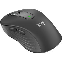 Logitech M650 Medium bežični miš, Graphite, 910-006253