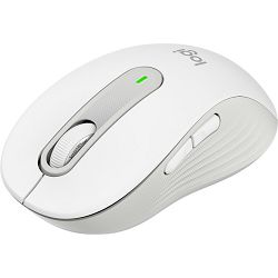 Logitech bežični miš M650 Medium, Off-White, 910-006255