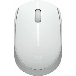 Logitech bežični miš M171, White, 910-006867
