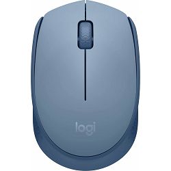 Logitech M171 Blue/Grey bežični miš, 910-006866