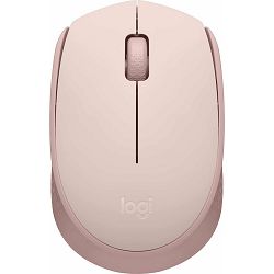 Logitech bežični miš M171, Rose, 910-006865