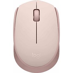 Logitech M171 Rose bežični miš, 910-006865