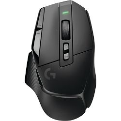 Logitech G502 X LIGHTSPEED - BLACK/CORE - EER2, bežični miš, 910-006180