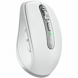 Logitech bežični miš MX Anywhere 3S, Pale Gray, 910-006930