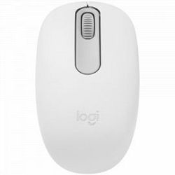 Logitech bežični miš M196, Bluetooth, Off-White, 910-007460
