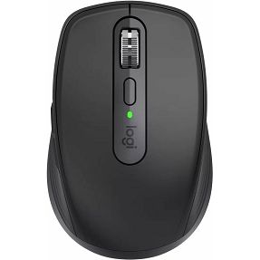 Logitech bežični miš MX Anywhere 3S for Business, Graphite/Black, 910-006958
