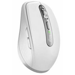 Logitech bežični miš MX Anywhere 3S for Business, Pale Gray, 910-006958