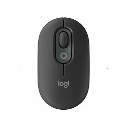 Logitech bežični miš POP, graphite, 910-007412