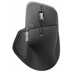 Logitech bežični miš MX Master 4, Graphite, 910-007562