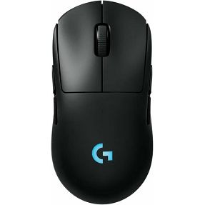 Logitech bežični miš G Pro 2 Lightspeed Gaming, Black, 910-007295