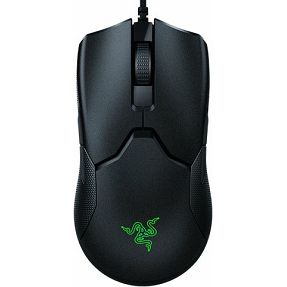 Razer žični miš Viper 8KHz, USB, Black, RZ01-03580100-R3M1