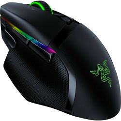 Razer Basilisk Ultimate Wired/Wireless , crni, RZ01-03170200-R3G1