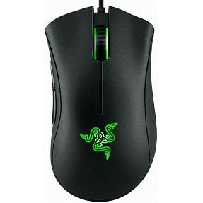 Razer žični miš DeathAdder Essential, USB, Black, RZ01-03850100-R3M1