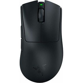 Razer bežični miš Deathadder V3 Pro, Black, RZ01-04630100-R3G1