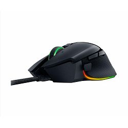 Razer žični miš Basilisk V3, USB, Black, RZ01-04000100-R3M1