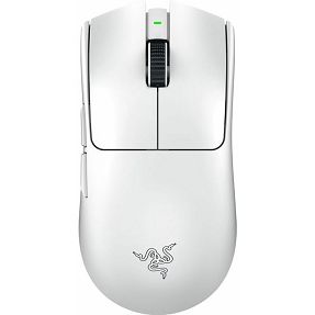 Razer bežični miš Viper V3 Pro, Wireless/USB, White, RZ01-05120200-R3G1