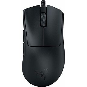 Razer žičani miš DeathAdder V3, Black, RZ01-04640100-R3M1