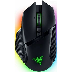 Razer bežični miš Basilisk V3 Pro, Bluetooth, Black, RZ01-04620100-R3G1