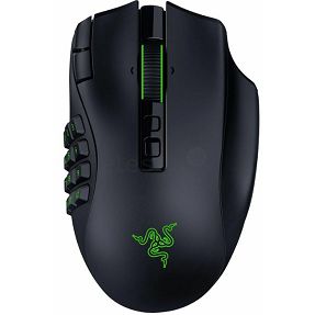 Razer bežični miš Naga V3 Pro, Bluetooth, Black, RZ01-05660100-R3G1