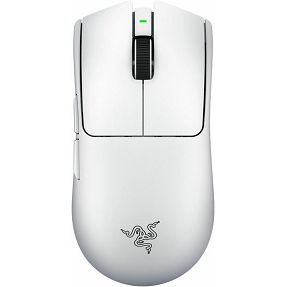 Razer bežični miš Viper V4 Pro, Wireless/USB, White, RZ01-05630200-R3G1