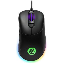 Sharkoon Light2 100 optički gaming miš RGB 5000dpi Black