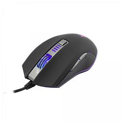 Miš White Shark GM-5002 OCTAVIUS RGB, USB, optički, 6.400dpi, crni, 0616320539207