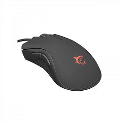 White Shark MIŠ GM-5008 HECTOR / 6.400 dpi - Crni