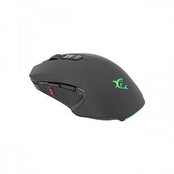 White Shark MIŠ GM-5011 GRIFLET Crni RGB / 6400 dpi