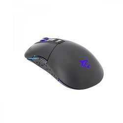 Miš White Shark GM-9005 ARTHUR RGB, USB, optički, 10.000dpi, crni, 0736373269415