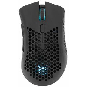 White Shark bežični miš WGM-5012 LIONEL, optički, 10.000dpi, crni