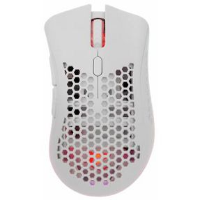 White Shark bežični miš WGM-5012 LIONEL, optički, 10.000dpi, bijeli