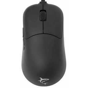 White Shark žični miš GM-5014 Graphene, 12.400dpi, crni