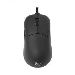 White Shark žični miš GM-5014 Graphene, 12.400dpi, crni
