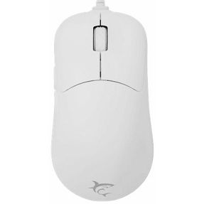 White Shark žični miš GM-5014 Graphene, 12.400dpi, bijeli